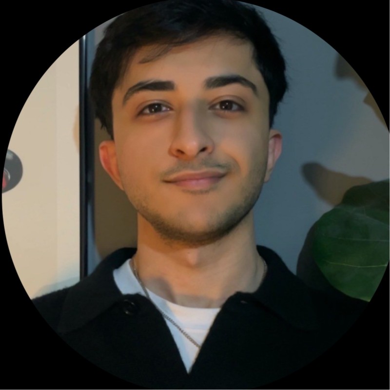 Shad Osman, founder of Peach Data